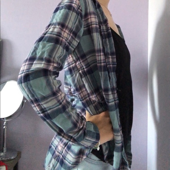 a flannel - Picture 3 of 3